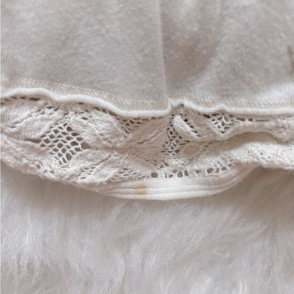 Abercrombie and Fitch Babydoll LongSleeve - Picture 4 of 6